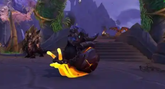 魔兽世界好斗的界螺坐骑怎么获得5