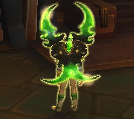 魔兽世界埃辛诺斯战刃幻化怎么获得6