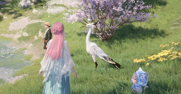 无限暖暖远黛扇羽怎么获得3