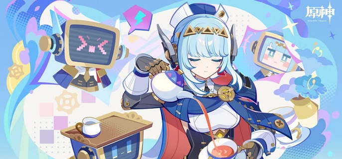 原神伊涅芙圣遗物怎么选择_原神伊涅芙圣遗物词条