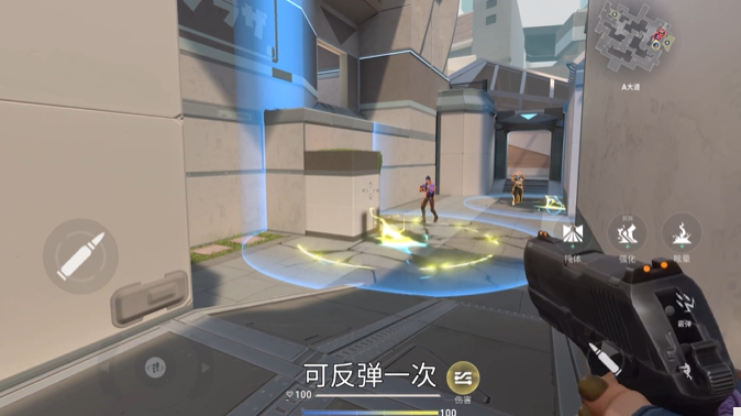 无畏契约源能行动霓虹怎么玩3