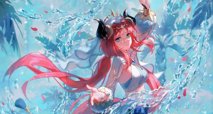 原神菈乌玛怎么配队2