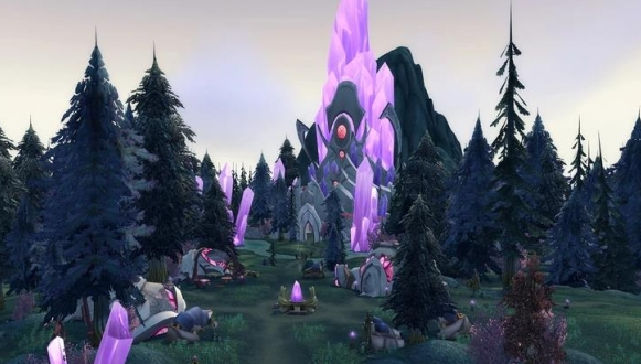 魔兽世界埃索达骑术训练师在哪2