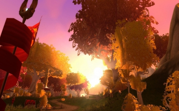 魔兽世界永歌森林在哪里3