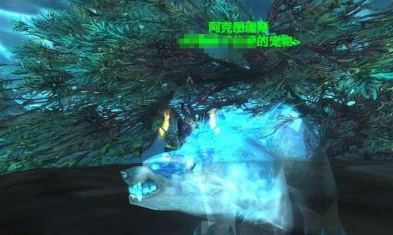 魔兽世界诺森德猎人稀有宠物有哪些2