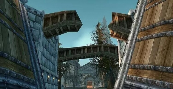 魔兽世界银松森林飞行点怎么找3