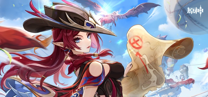 原神恰斯卡毕业面板怎么样_原神恰斯卡毕业圣遗物推荐