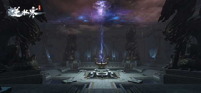 逆水寒手游巫陵boss怎么打1