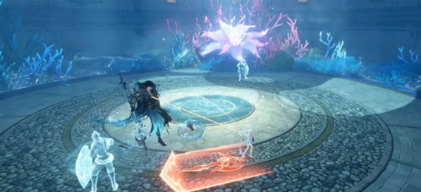 逆水寒手游巫陵boss怎么打2