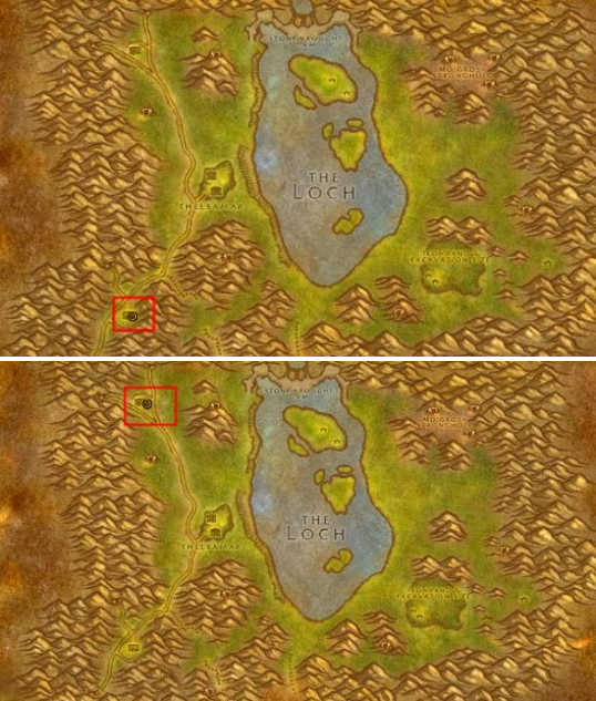 魔兽世界铁炉堡怎么去洛克莫丹4