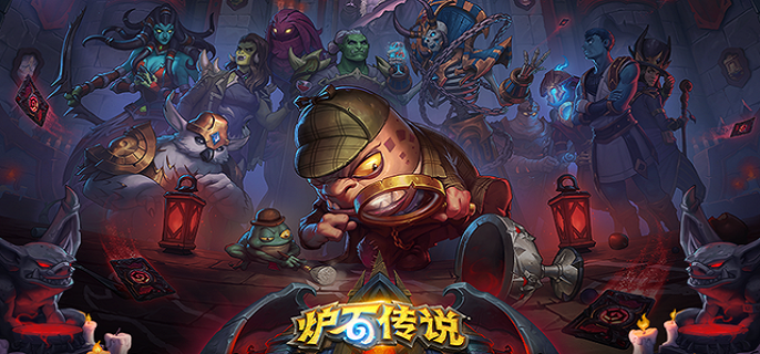 炉石传说无刀野兽猎卡组怎么玩1