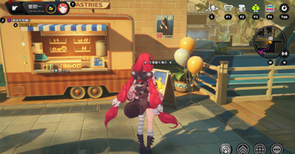 绝区零2.1挑战吃遍度假村成就怎么做2