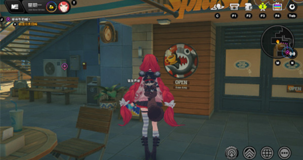 绝区零2.1挑战吃遍度假村成就怎么做4