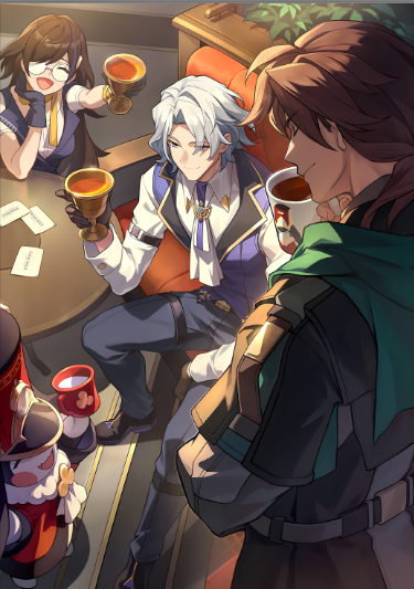 崩坏星穹铁道刻律德菈光锥怎么选3