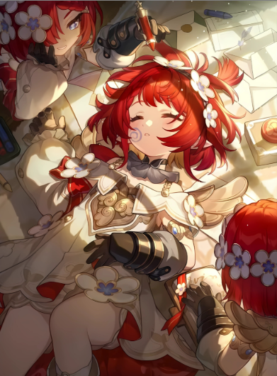 崩坏星穹铁道刻律德菈光锥怎么选4