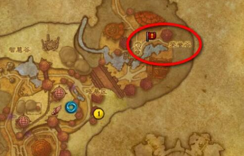 魔兽世界奥格瑞玛熔炉在哪里2