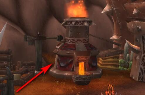 魔兽世界奥格瑞玛熔炉在哪里3