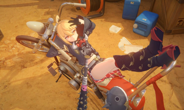 绝区零爱丽丝怎么配队4