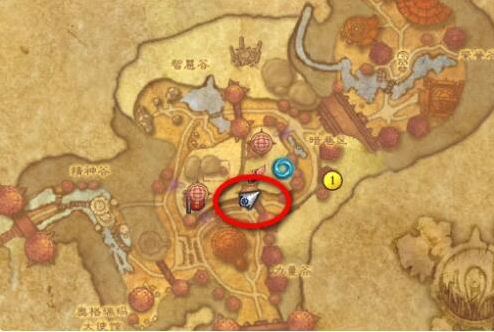 魔兽世界部落枪械在哪学2