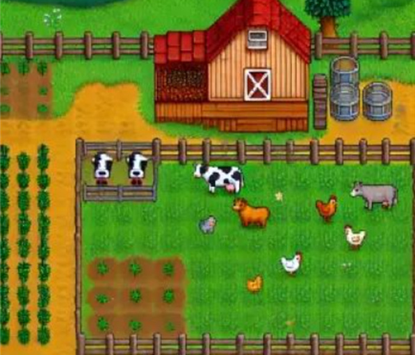 星露谷物语标准农场如何布局6