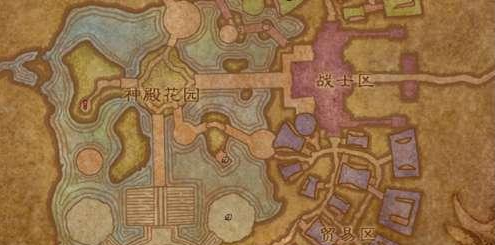 魔兽世界暗夜精灵声望怎么提升2