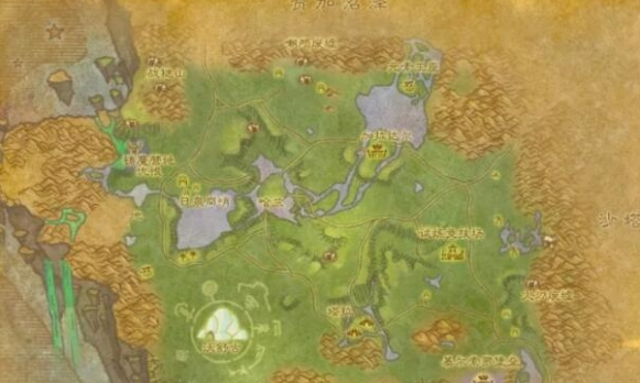 魔兽世界外域怎么升级快5