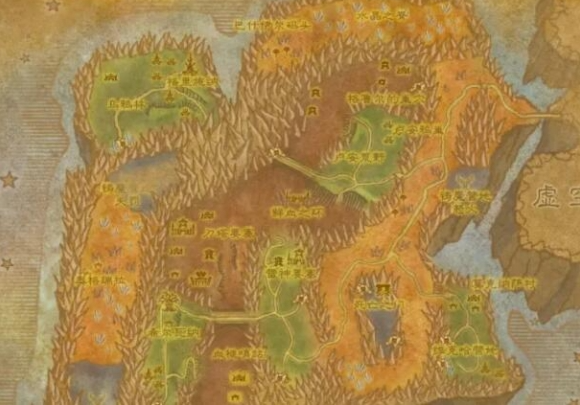 魔兽世界外域怎么升级快6