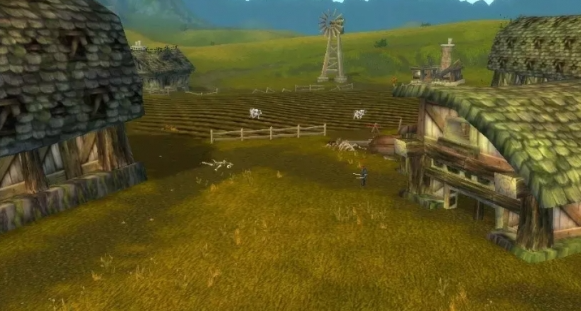 魔兽世界邪恶的魔法任务怎么做5