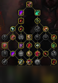 魔兽世界血dk天赋怎么加点2