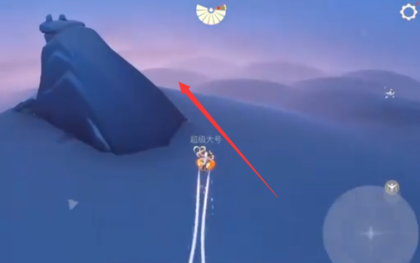 光遇捣蛋鬼先祖在哪里2