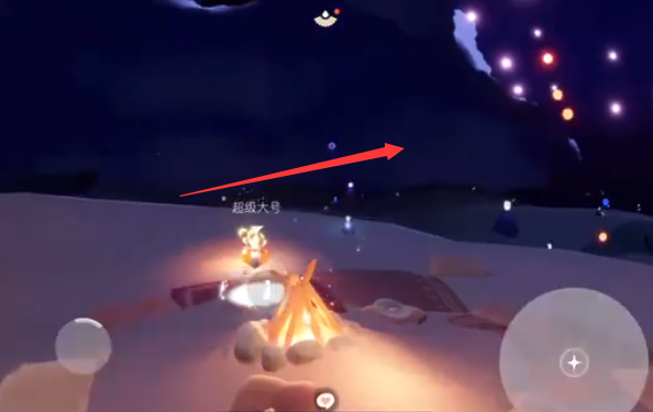 光遇捣蛋鬼先祖在哪里4