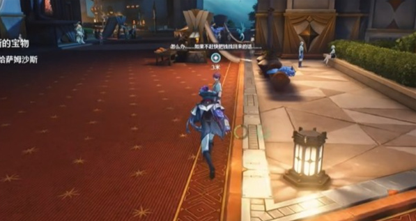 鸣潮萨姆沙斯的宝物任务怎么做6