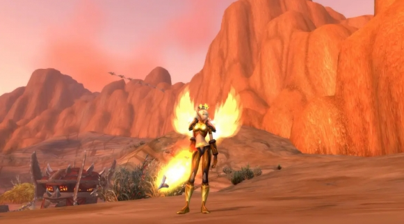 魔兽世界wlk血精灵怎么练级2