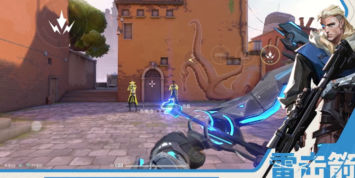 无畏契约源能行动猎枭怎么玩4