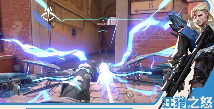 无畏契约源能行动猎枭怎么玩5