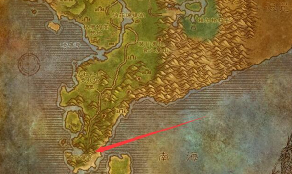 魔兽世界血帆舰队司令成就怎么做2