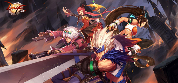 dnf手游无形装备能穿几件1