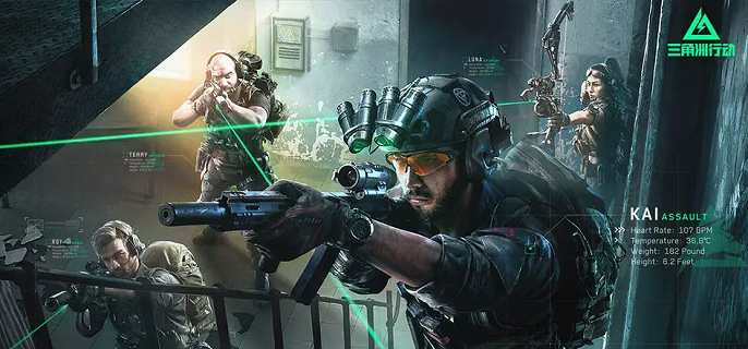 三角洲行动渡鸦武器怎么选_三角洲武器装备