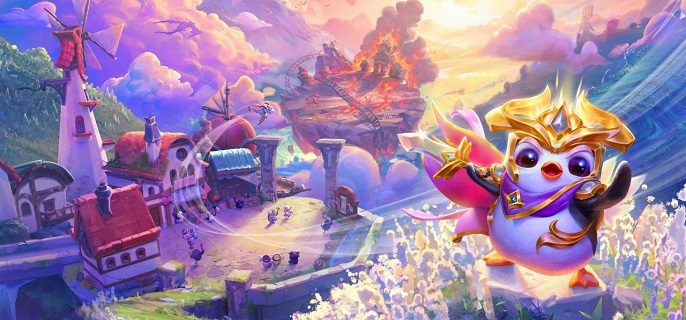 金铲铲之战星界龙怎么刷钱1