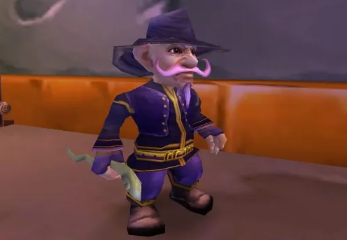 魔兽世界怀旧服铁炉堡声望怎么提升6