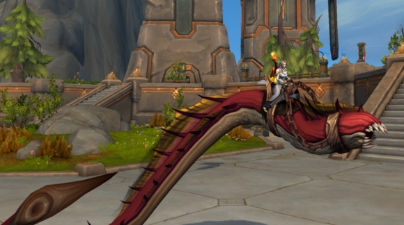 魔兽世界邮件吞噬者坐骑怎么获得5