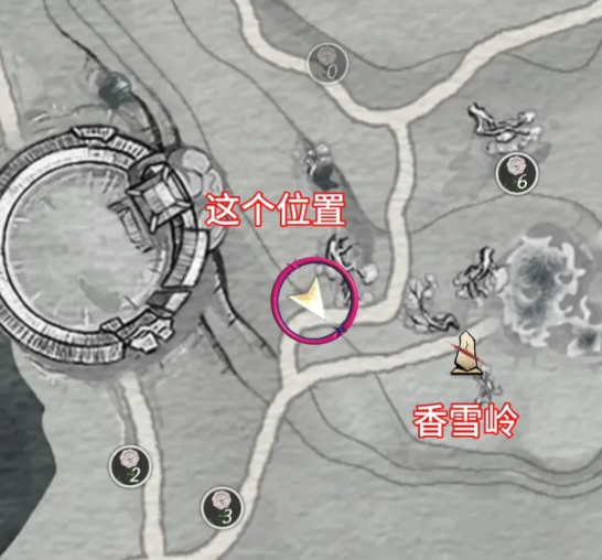 燕云十六声怎么打雪仗2