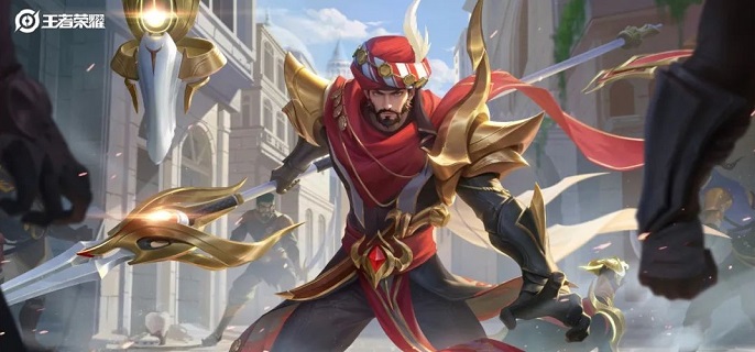 王者荣耀新版杨戬怎么出装1