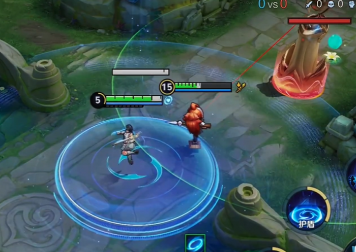 王者荣耀元流之子辅助技能是什么3