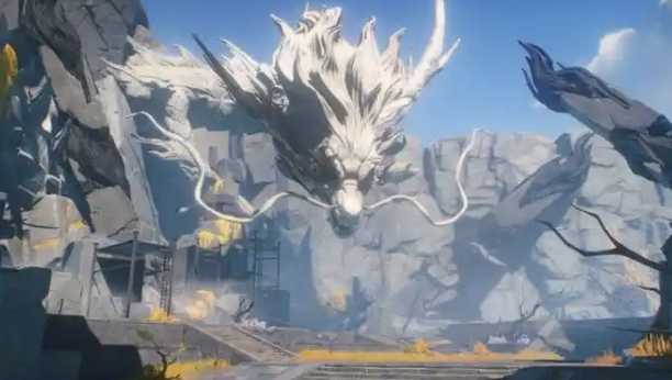 鸣潮角鳄技能是什么1