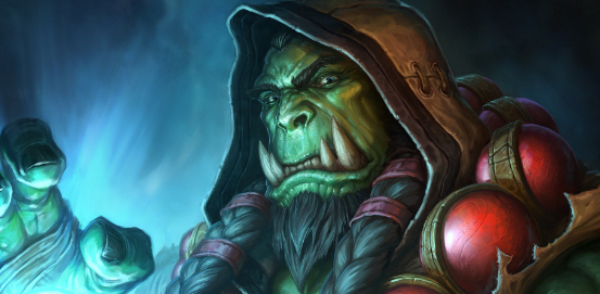 炉石传说安戈洛龟途萨满新卡怎么样1