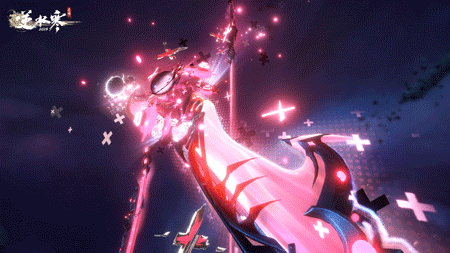 逆水寒手游限定武器外观灵音甜魇有什么特效6