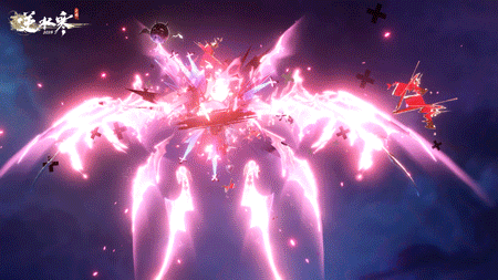 逆水寒手游限定武器外观灵音甜魇有什么特效9