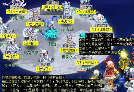 梦幻西游青丘迷雾副本怎么打7