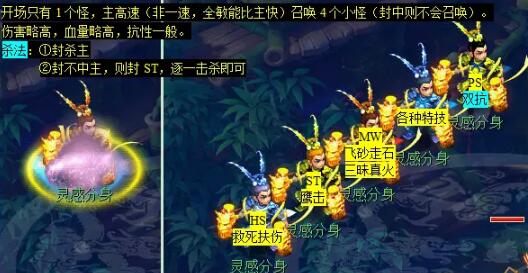 梦幻西游通天河副本怎么打3